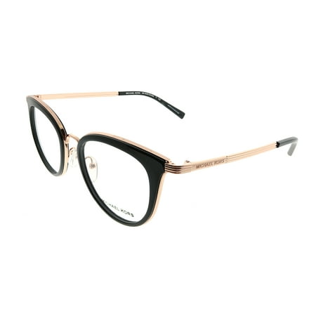 Michael Kors Aruba MK 3026 3332 50mm Womens  Round Eyeglasses