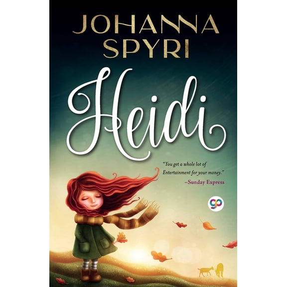 Heidi, (Paperback)