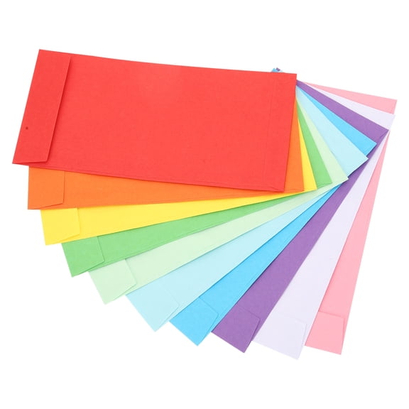 120pcs Budget Money Envelopes for Cash Saving, Expense Organizing, and Financial Planning Envelopes Set