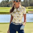 thumbnail image 4 of Whosucclay Honeycomb Pattern Design Tennis Short Sleeved Shirt, Lightweight Elastic Quick Dry Tennis Shirts for Golf Hiking Gym Soft Size X-Large, 4 of 10
