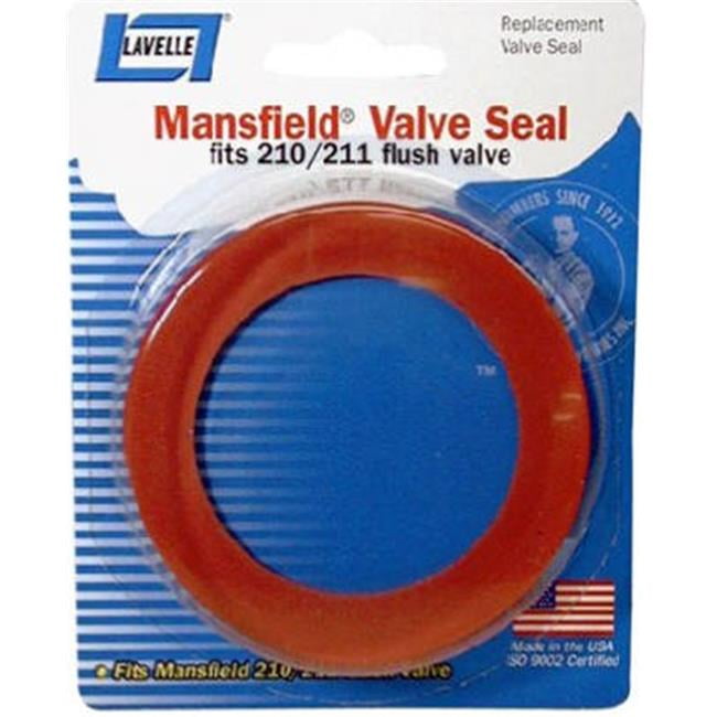 Industries 427BP Flush Valve Seal Mansfield 21011 Pack Of 10