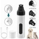 thumbnail image 2 of Heusom Silent Groom Pro Nail Grinder for Dogs, Rechargeable USB Electric Pet Nail Trimmer with 2 Grinding Heads, Pet Grooming Tool, 2 of 5