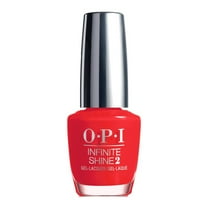 OPI Infinite Shine Cajun Shrimp 0.5 oz