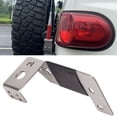 thumbnail image 3 of Car Antenna Security Bracket, Firmly Fixed Stainless Steel Mobile  Antenna Clip Simple Installation  For FJ CRUISER, 3 of 8