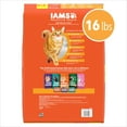 thumbnail image 6 of Iams Proactive Health Chicken Flavor Dry Cat Food, 16 Lb Bag, 6 of 17