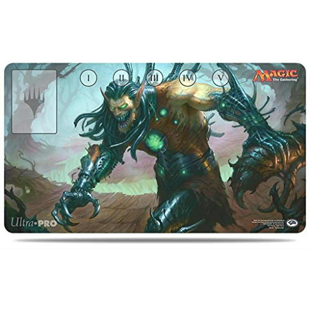 Playmat Commander 2015, Ezuri, Claw of Progress New