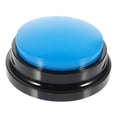thumbnail image 4 of KAKOWELY Dog Button Household Recording Button Interesting Dog Buzzer Interactive Talking Button Dog Supply3.35"X3.35"X1.57", 4 of 5