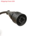 thumbnail image 3 of Maxfavor 2Pcs O2 Oxygen Sensor for 1988-1994 BMW 530I 750Il 840Ci 850Ci 850I 5.0L 3.0L 4.0L Upstream, 3 of 5