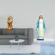 thumbnail image 2 of Escultura De León Coleccionable, Adorno De Mesa, Estatua Artística, Figura Decorativa Para Oficina, Hogar, Estantería, Regalo De Cumpleaños, Manualidades Religiosas De Jesús, Dormitorio, 2 of 8