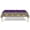 Tablecloth, variant on WEIOUKC Mardi Gras Purple Gold Green Party Plates Plaid Striped Design Masquerade Mardi Gras Paper Plates, for Tuesday Disposable Party Supplies Celebrations