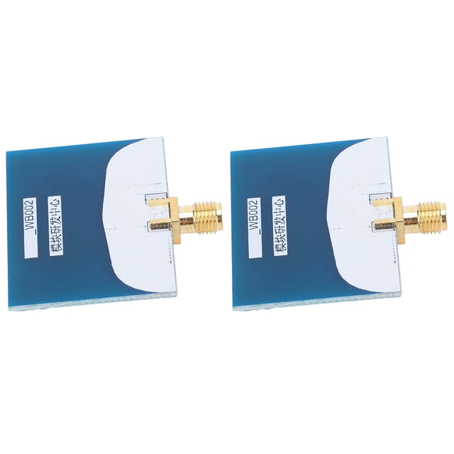 Antennes GPS, Grande Dissipation Thermique Module d'Antennes Passant du Courant Excellente Finition Haute Fréquence pour Usage Industriel