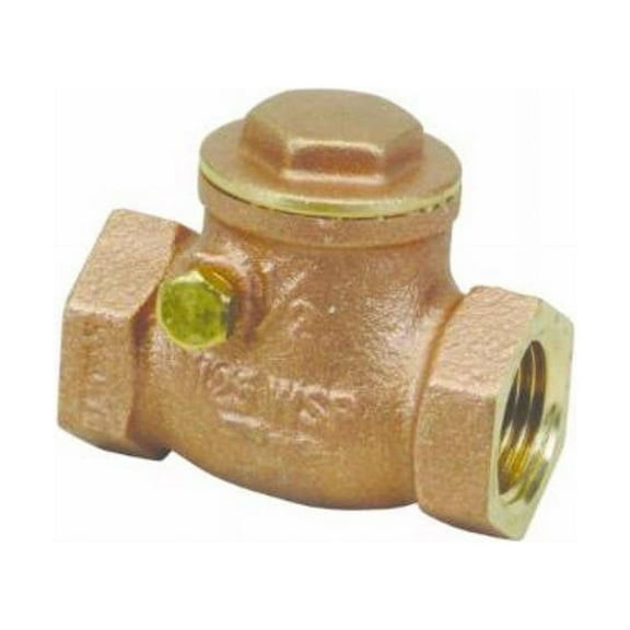 Proflo Pf31d 1/2" Swing Check Valve
