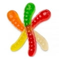 thumbnail image 5 of (Price/Case)Albanese Mini Assorted Fruit Gummy Worms Bulk, 5 Pound, 4 Per Case, 5 of 5