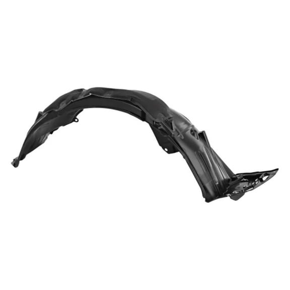 For Honda Civic 2020 2021 Fender Liner Passenger Side | Front | CAPA Certified | EX/EX-L/LX | Hatchback | Replacement For HO1249196, HO1249196C | 74101TGGA20