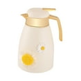 thumbnail image 3 of 1L para bebidas calientes, retención de calor, agua caliente, agua de agua caliente, agua de agua de agua para la oficina de la oficina del café jugo Girasol, 3 of 8