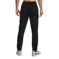 thumbnail image 2 of Hat and Beyond Mens Premium Athletic Track Jersey Pants Stretch Elastic Waist Drawstring Ankle Zipper Sweatpants, 2 of 3