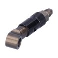thumbnail image 2 of Brake Line Connector, Compact Anticorrosion Brake Line Fitting Rustproof  For Coolant For Fuel For Engine Oil For Gear Oil SW-21032-BL,SW-21033-BL,SW-21034-BL, 2 of 8