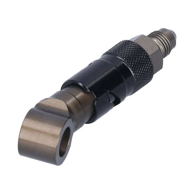 Brake Line Fitting, Rustproof Compact Brake Line Connector Reliable For Engine Oil For Coolant For Fuel For Gear Oil SW-21032-BL,SW-21033-BL,SW-21034-BL