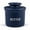 Navy, variant on Kook French Ceramic Butter Keeper, Grey