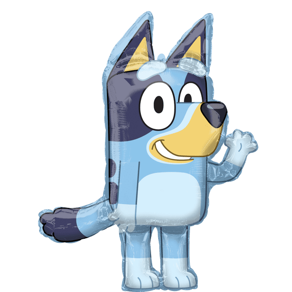 Bluey, SuperShape