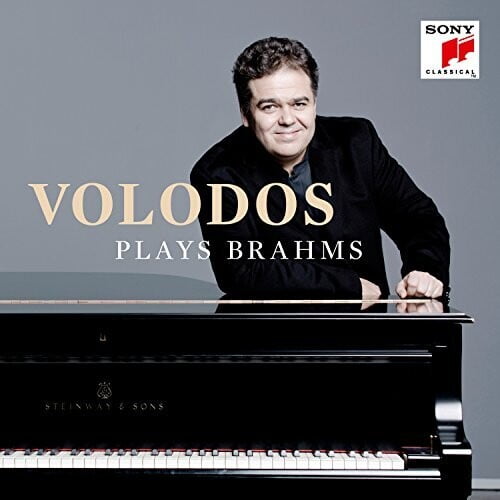 Arcadi Volodos - Volodos Plays Brahms - Music & Performance - CD