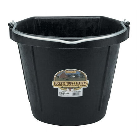 UPC: 0084369012003 | Miller DFW-20 Corded Rubber Pail  20 Qt