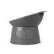 thumbnail image 3 of Fancy Pets. Plato Elevado de Plástico para Gato Gris, 3 of 4