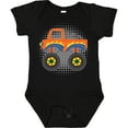thumbnail image 3 of Inktastic Truck for Baby Boy Boys Baby Bodysuit, 3 of 5