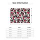 thumbnail image 5 of Fotbe Cute Dog Manta de Franela con Estampado, Manta Ultrasuave para Cama, Sofá, Auto, Hipoalergénica y Antibolitas-80"x60", 5 of 6
