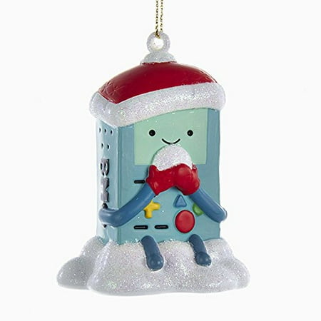 adventure time beemo blow mold christmas ornament adventure time beemo blow mold christmas ornament