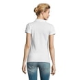 thumbnail image 2 of SOLS Womens Perfect Polo Shirt, 2 of 4