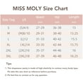 thumbnail image 2 of MISS MOLY Shapewear Tummy Control Underwear for Women Faja Body Shaper High Waist Seamless Butt Lifter Postpartum Slimming, 2 of 6