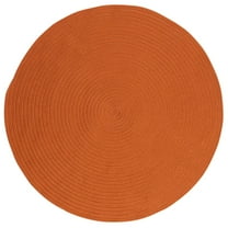Colonial Mills Boca Raton - Rust 7' round