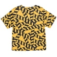 thumbnail image 4 of Camiseta Monster Jam Earth Shaker para niños pequeños amarilla 3T, 4 of 7