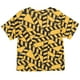 thumbnail image 4 of Camiseta Monster Jam Earth Shaker para niños pequeños amarilla 3T, 4 of 7