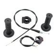 thumbnail image 3 of Throttle Handle Grips Cable Set for 50cc 150cc 250cc Install, 3 of 8