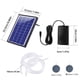 thumbnail image 3 of Bomba de refuerzo de oxígeno de impulsión 10V 5W Bomba de oxígeno de panel solar para tanque de peces / estanque de piscina Sywqhk Para estrenar, 3 of 3