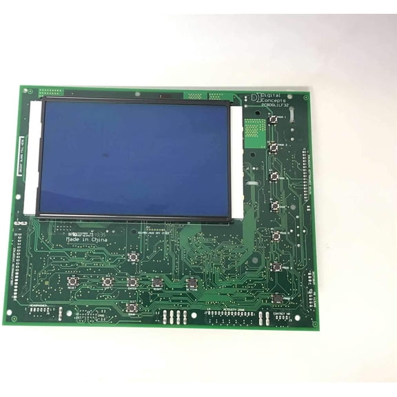 Display Console Panel 8871301 Works W Life Fitness (FTR) Treadmill