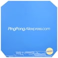 thumbnail image 3 of Original DHS Hurricane 9 BLUE PINK Table Tennis Rubber Loop Offensive H9 Spin Speed Ping Pong Sponge Pink H38, 3 of 6