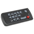 thumbnail image 1 of Replace Camcorder Remote, ABS Shell CR2025 Battery Powered RMT 830 Remote Wearable Small Sensitive  For Outdoor, 1 of 8