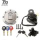 thumbnail image 3 of For Yamaha Xjr Xjr1200 Xjr1300 Xjr400 Fz400 Motorcycles Ignition Switch Gas Cap Seat Key Lock Set, 3 of 5