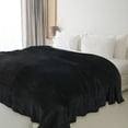 thumbnail image 6 of Extra Large Throw Blanket for Couch Home Office Hotel 100% Cotton Super Soft Blanket 47"x70" by Xuniizn, 6 of 7