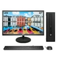 thumbnail image 1 of Refurbished HP EliteDesk 800 G2 SFF PC, Intel Core i5-6th Gen, 3.2GHz, 16GB DDR4 RAM, 1TB HDD, Keyboard and Mouse, 22inch Monitor, Windows 10 Pro(64bit), 1 of 4