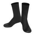 thumbnail image 1 of Naiovety Paquete de 2 calcetines de neopreno DIVE SAIL de 3MM a prueba de frío, antideslizantes, resistentes al desgaste, calzado de estructura compuesta Deportes acuáticos 【S】 Naiovety OD003276-01, 1 of 6