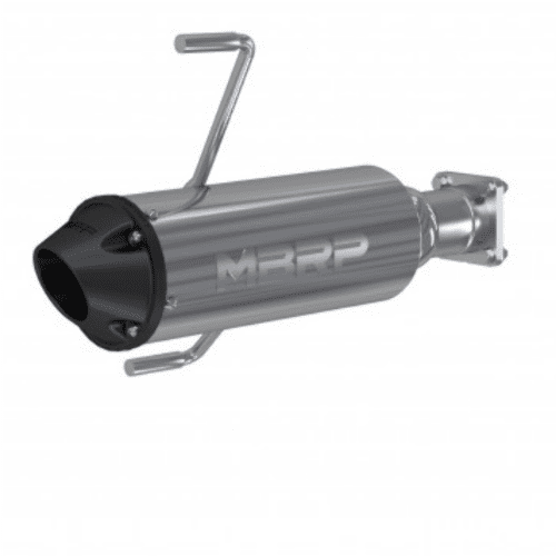 MBRP Slip on Performance Exhaust for 2020-2025 Kawaski TERYX KRX 1000 AT-9301PT