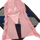 thumbnail image 4 of Traje de baño de malla con cordones de color sólido con estilo para mujer OAVQHLG3B Store  lin121212, 4 of 4