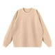 thumbnail image 1 of pstuiky camisas de hombre de manga larga, Camiseta holgada de manga larga de invierno de color liso para hombre camisetas de hombre l, 1 of 8