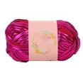 thumbnail image 5 of BUYISI Fabric Craft Yarn Anti-Shrink Easy To Wash Faux Leather Crochet Projects P, 5 of 5