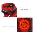 thumbnail image 4 of Disfraz de Dinosaurio Inflable, Ropa Ligera de Trex para Adultos y Niños Disponibles Para Compañías de Rendimiento de Halloween Bars Clubs, 4 of 7