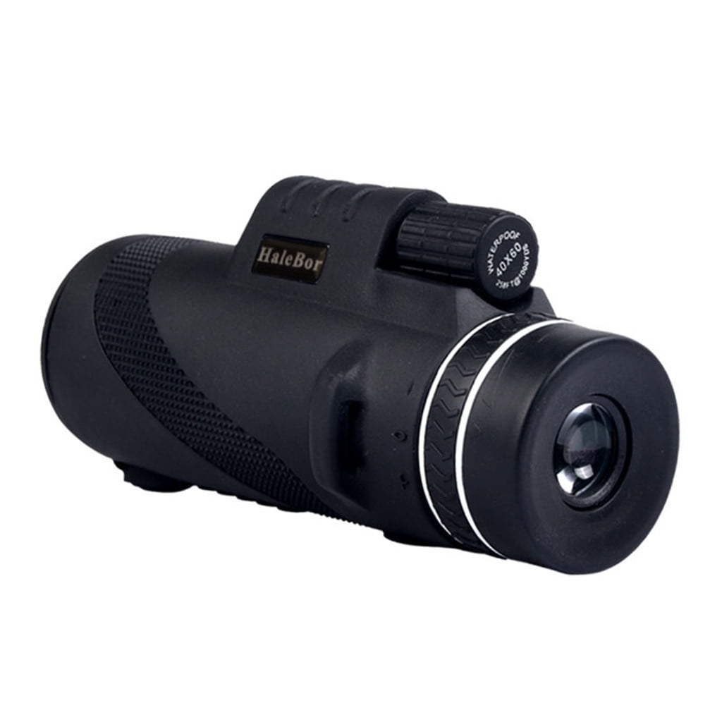 High Power 40X60 HD Monocular Telescope Shimmer lll Night Vision Outdoor Hiking 